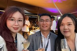 hanghai Luzhen SCM Achieves Success at 6th Sub-Saharan LPG EXPO 2026, South Africa hanghai Luzhen SCM Achieves Success at 6th Sub-Saharan LPG EXPO 2026, South Africa